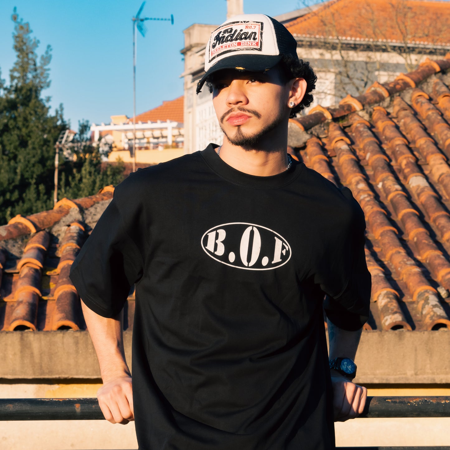 Camisa “Favela Vive” (Unisex)